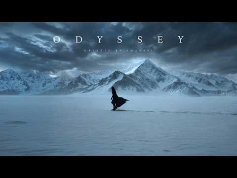 Amanati - Odyssey - Official Audio