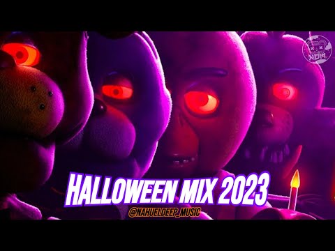 HALLOWEEN MIX 2023 - 2024 🎃 La Mejor MUSICA ELECTRONICA HALLLOWEEN 2023 - 2024 🎃 LO Mas NUEVO MIX