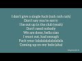 Mikolas Josef - Lalalalalalalalalala (Letra/Lyrics)