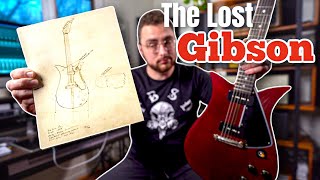The Guitar Gibson Almost Lost FOREVER