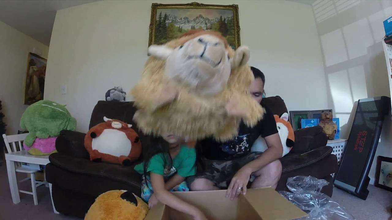 Mystery Squishable Unboxing - September 2016