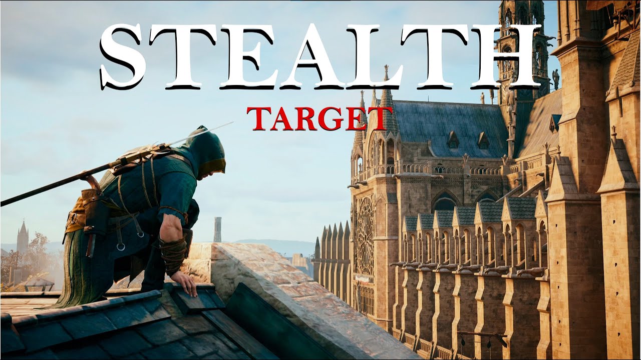 Doing Assassination Missions As Fast As Possible... - YouTube