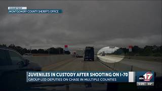 Warrenton police arrest ‘multiple juveniles’ after shots-fired incident
