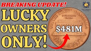 BREAKING UPDATE! These Lincoln Pennies in Your Wallet Worth FORTUNE - Lucky Owners Only!