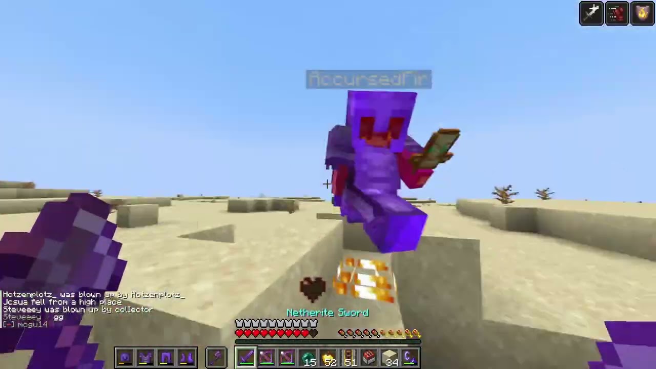 High Tier 1 Test | zVentit 4-1 AccursedFir