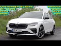 2024 skoda scala monte carlo 10 tsi dsg 115 ps test drive