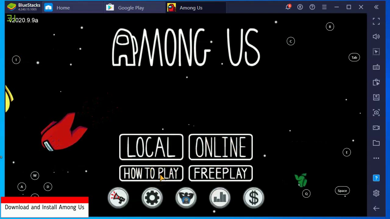 Among Us Online - Free Play & No Download