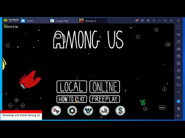 Among Us Online - Free Play & No Download