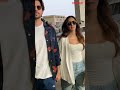 #KiaraAdvani and #SidharthMalhotra get clicked at the Mumbai airport.💕