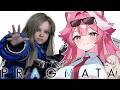 【Pragmata】From Mamma to Papa!【Raora Panthera】