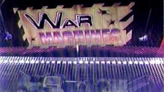 Battle Bots-Toys That Never Were Part 1 War Machines-Marc W. Zak