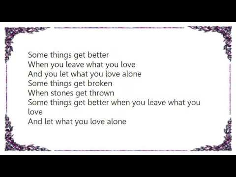 Elton John - Stone's Throw From Hurtin' Lyrics