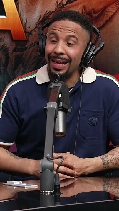 Did Canelo Alvarez Duck Andre Ward? | Morning Kombat #Shorts