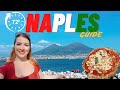 The PERFECT 3 day NAPLES Italy vlog