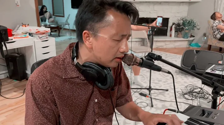 Sing Live "Cas Hmo No" by Dao Wijit Xiong & Origin...