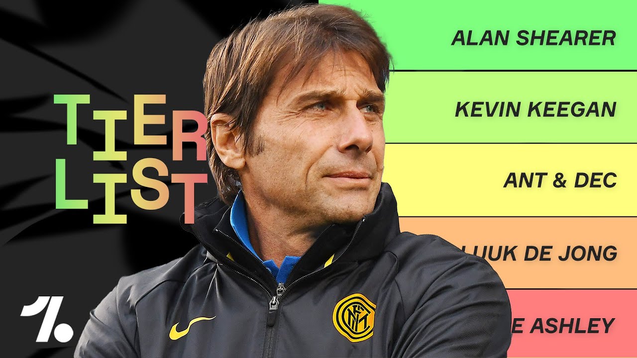 Ranking potential Newcastle United managers!