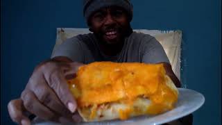 STONERMAINE Infuses Taco Bell's Grill Cheese Stuffed Burrito