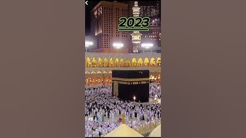 2023 Makkah Sharif and 5000 Bce Makkah Sharif ll Starkedit ll #viral #ytshort #foryou