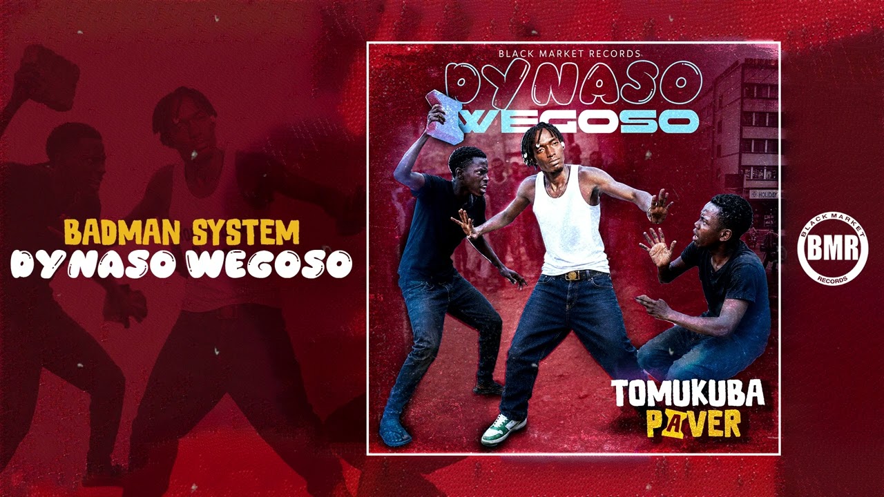 Παρακολούθηση Dynaso Wegoso - Badman System | Official Audio στο YouTube Παρακολούθηση Dynaso Wegoso - Badman System | Official Audio στο YouTube