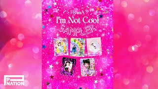 현아 (HyunA) - 'I'm Not Cool' Mini Album Sampler