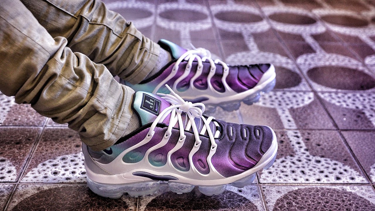 vapor max plus grape