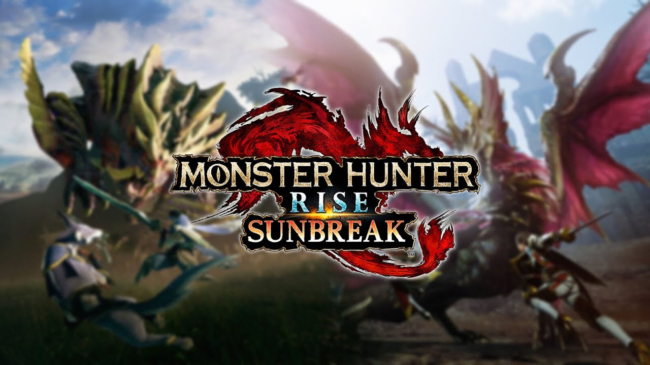 (Live) Day 1 Monster Hunter Rise Sunbreak Lanjut Menghunting Ria Guys - MH Rise Sunbreak PC Gameplay