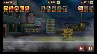 Saulius play baseball vs zombies made by appon game part 2 we pass level 18 to level 20 too easy man