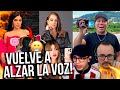 Demanda kim criticada por foto con kima zeling vs mxico yoss responde miranda len con kenia