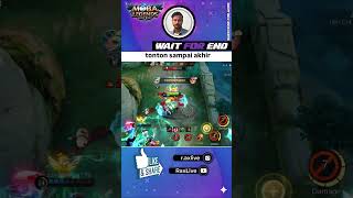 NOOB VS PRO ARGUS COMPARISON #mlbb #shorts #mlbbhighlights