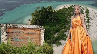 My trip to Alphonse Island