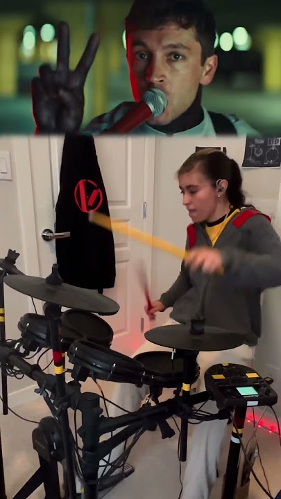 Drum Show - Twenty One Pilots (DRUM COVER)