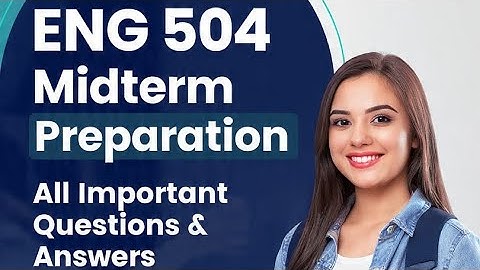 ENG504 Lecture 2 All important questions answers with Urdu translation 