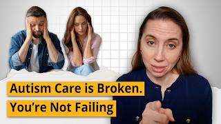 Why Autism Care Feels Fragmented Even When Everyone Means Well