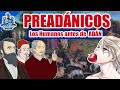 Preadánicos: los humanos antes de Adán - Bully Magnets - Historia Documental