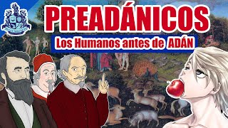 Preadánicos: los humanos antes de Adán  Bully Magnets  Historia Documental