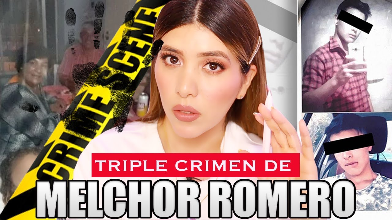 Una TRAGEDIA Familiar | El caso de Melchor Romero [RESUELTO] - YouTube