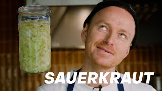 Sådan laver du Sauerkraut på (30min)