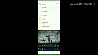 Snaptube all video and Audio downloader                 download dan screenshot 4