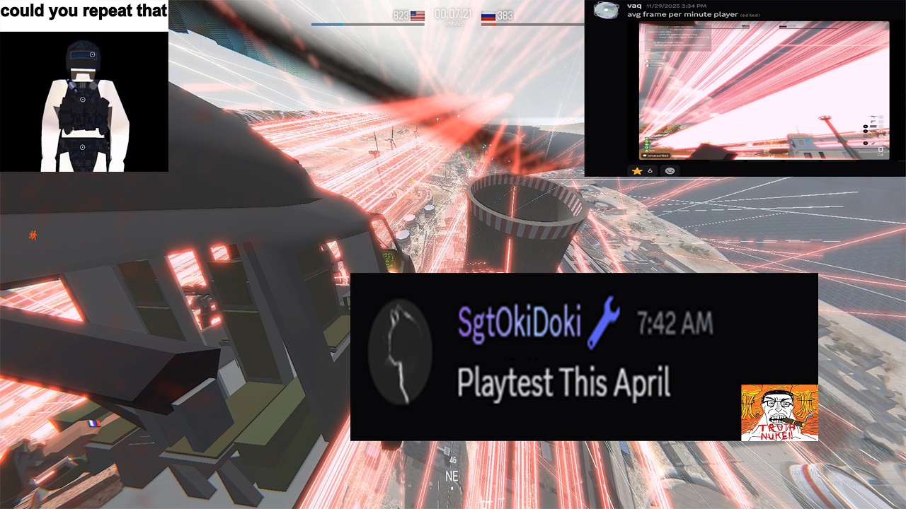 April BattleBit Playtest Confirmed - YouTube