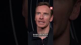 Fassbender 'Didn’t Overthink' His Chemistry With Blanchett in 'Black Bag' Details