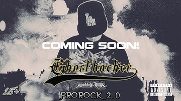 Trailer New Music Video Ghost hacker (MRC) - Prorock 2.0