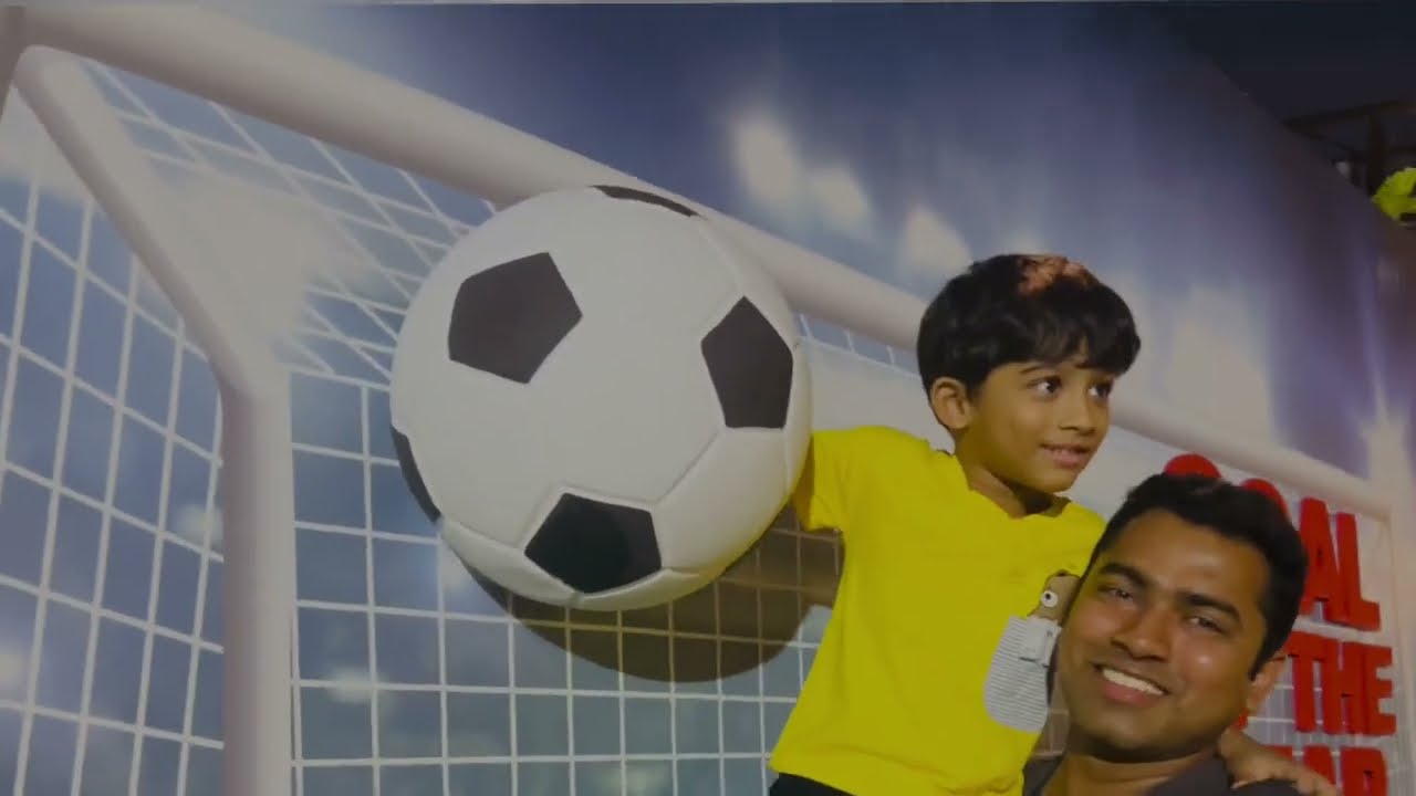 900 park Qatar| Fan zone |Dr.Suneera 