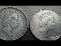 $ 55,000,00 👈 if you have this Very Rare Error Coin U.K Queen Elizabeth II 10 Pence 1992