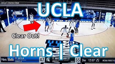 UCLA | Horns Clear