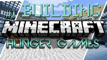 map build (Hunger Games) part 1