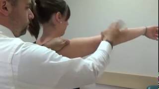 Scapular Retraction Test
