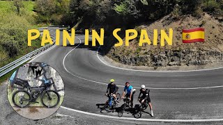 That's how our 3-Day BIKEPACKING trip in Spain turned out! (on Colnago C64) by Twisted Wheels 3,076 views 1 year ago 18 minutes