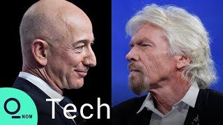 Richard Branson Vs. Jeff Bezos: This is How Their Space Trips Compare Net Worth