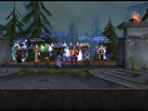 MFWA - Karazhan encounters - Runetotem-EU