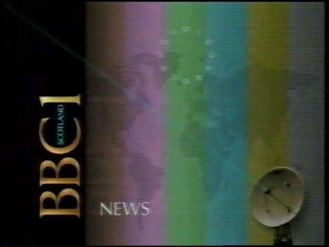 BBC 9 O'Clock News -with Michael Buerk (31/3/1983) 1 of 2 